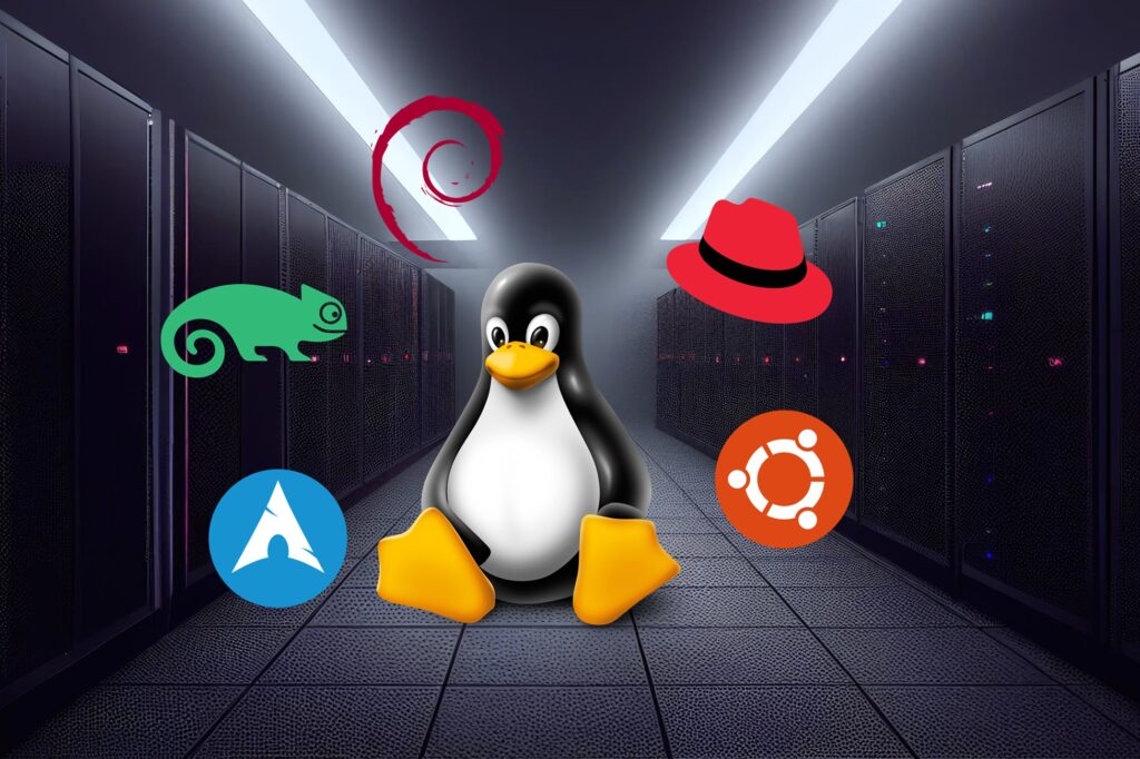 ניהול שרתי UNIX/Linux