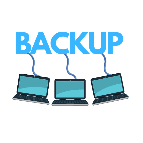 BACKUP